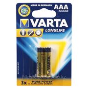 Батарейки Varta LONGLIFE AAA фото