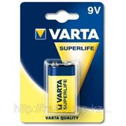 Батарейка Varta 9V фото