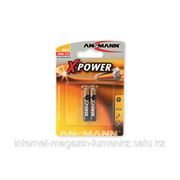 Батарейки ANSMANN -XPower-1.5V-AAАA - 2шт. в упаковке фото