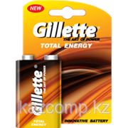 Батарейки, Gillette Крона 9V/6LR61