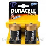 Батарейки Duracell LR20 фото