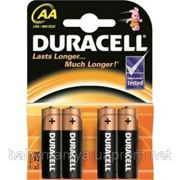 Батарейка Duracell AA LR6-MN1500 фото