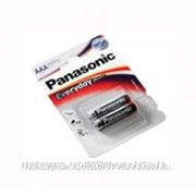 Батарейка Panasonic EVERYDAY POWER AAA BLI 2 ALKALINE (LR03REE/2BR) фотография