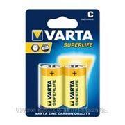Батарейка Varta C Superlife * 2 (2014101412) фото