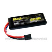 Аккумуляторы и зарядные устройства Black Magic 6000mAh 2S 7.4V 30C TRX Plug