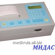 Электрокардиограф «МІДАС-ЕК1Т» – 1-канальный