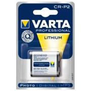 Батарейка VARTA PHOTO CR P2 BLI 1 LITHIUM (06204301401) фотография