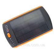 Универсальный аккумулятор для зарядки 23000mAh Portable External Battery Solar Power Charger USB фото