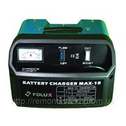 Зарядное устройство аккумуляторной батареии MAX-10 фото