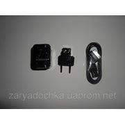 Зарядное устройтво (зарядка, блок питания) для Samsung Galaxy Tab﻿ c USB кабелем . фото