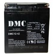 Аккумулятор DMC 12-4,5 (12В 4,5Ач) фото