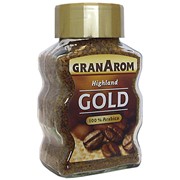 Кофе GranArom Gold 100 гр.