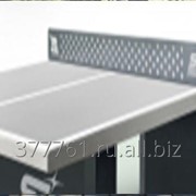 Антивандальный бетонный стол для настольного тенниса фото