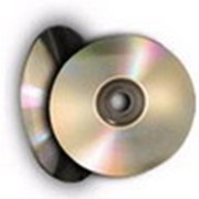 Диск CD-R 80min 52x No print Bulk-100 /600/ фото