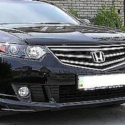 Дефлектор капота Honda Accord 2008- фото