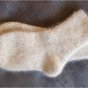 Носки шерстяные