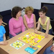Психологическая поддержка в центре реабилитации инвалидов Украина Крым Евпатория фото