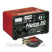 Зарядное устроиство аккумуляторов ALPINE 50 BOOST Telwin фото