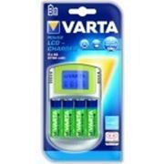 Зарядное устройство Varta LCD CHARGER NI-MH (57070-201451)