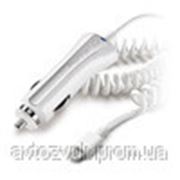 Cellular Line for iPhone5 Car Charger White (CBRMFIIPH5W)