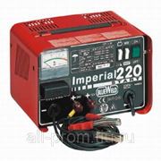 Однофазные профессиональные зарядные и пускозарядные устройства Imperial 220 Start фотография