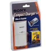 Зарядное устройство Sony Compact charger (BCG34HS) фото