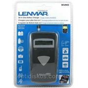Зарядное устройство Lenmar BCUNI3 Universal All-in-One Battery Charger фотография