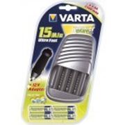 Зарядное устройство Varta Ultra Fast Charger (57075-201441)
