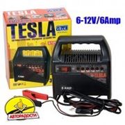 Зарядное устройство к автомобильным аккумуляторам TESLA ЗУ-15121 фотография