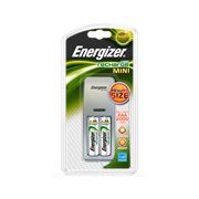 Зарядное устройство Energizer MiniCharger с двумя аккумуляторами AA 2000 фотография