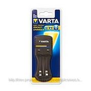Зарядное устройство Varta Pocket Chrg+2xAA2100mAh+2xAAA800mA (57662301421)