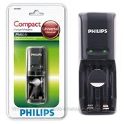 Зарядний пристрій PHILIPS MultiLife SCB1205NB