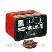 Зарядное устроиство аккумуляторов ALPINE 18 BOOST Telwin фото