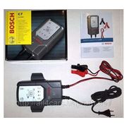 Зарядное устройство Bosch C7 12В,24В