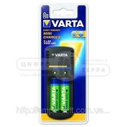 Зарядное устройство VARTA Mini Charger + 2xNI-MH AA 2400 mAh фото