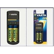 Зарядное устройство VARTA Mini Charger + 2xNI-MH AAA 800 mAh фото