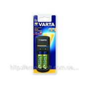 Зарядное устройство VARTA Mini Charger + 2x56706 NI-MH AA 2100 mAh фотография