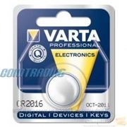 Батарейка CR-2016 VARTA Electronics (06016101401) фотография