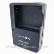Зарядное устройство Panasonic DE-A12 (аналог) для аккумуляторов DMW-BCC12 | CGA-S005 | CGA-S005E | CGA-S005A фото