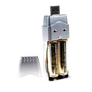 Зарядное устройство USB для батареек фотография
