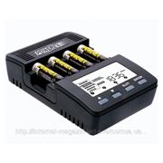 Интеллектуальное зарядное устройство Powerex (Maha) MH-C9000 (для NiMh и NiCd, 4 канала, 100 - 2000 мА)