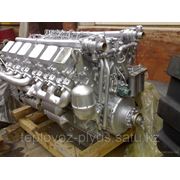 Дизельный двигатель ЯМЗ 240 ПМ2 фотография
