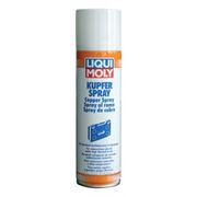 Медный спрей для тормозных колодок Kupfer-Spray Ликви Моли