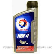 TOTAL HBF4 (DOT-4) Тормозная жидкость