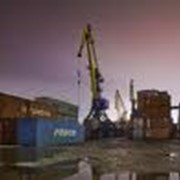 Перевалка и перетарка грузов фото