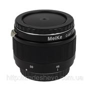 Автоматические макрокольца для Canon Meikе Extension Tube Ste DG 46мм - 68мм фото