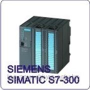 SIEMENS SIMATIC S7-300 фото