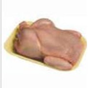 Фасовка продуктов питания: мясо куриное фотография