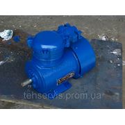 Электродвигатель взрывозащищенный АИММ 71А6 фото