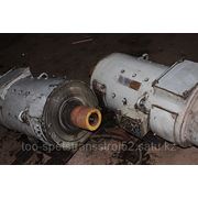 Двигатель постоянного тока MCU-225 N3 IMB3 21.3-27.5 кВт фотография